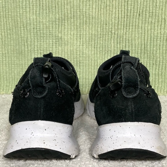 Under Armour Womens Cinch Drift 2 Black Athletic Sneaker Shoes - Size US 6.5 - Picture 4 of 11